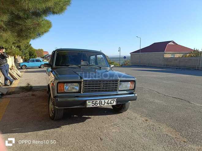 LADA (VAZ) 2107 2011, 64,457 km - 1.6 l - Şamaxı