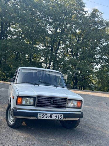 LADA (VAZ) 2107 2009, 13,500 km - 1.6 l - Astara