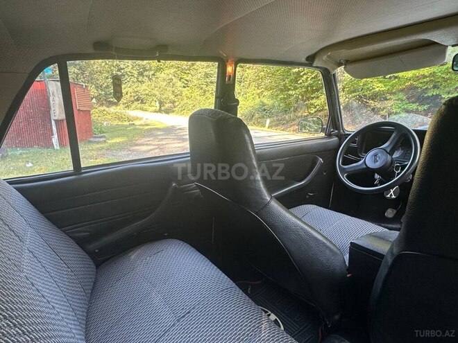 LADA (VAZ) 2107 2009, 13,500 km - 1.6 l - Astara