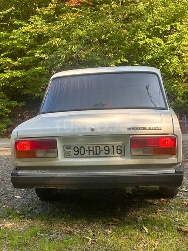 LADA (VAZ) 2107 2009, 13,500 km - 1.6 l - Astara