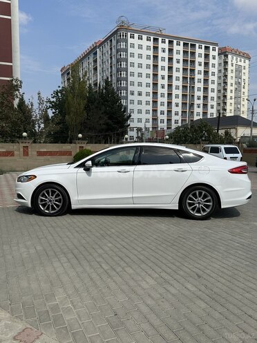 Ford Fusion 2016, 140,979 km - 1.5 l - Bakı