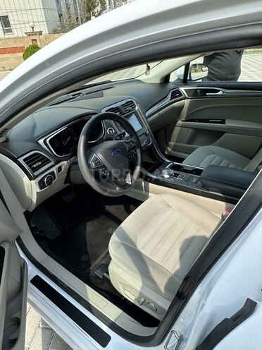Ford Fusion 2016, 140,979 km - 1.5 l - Bakı
