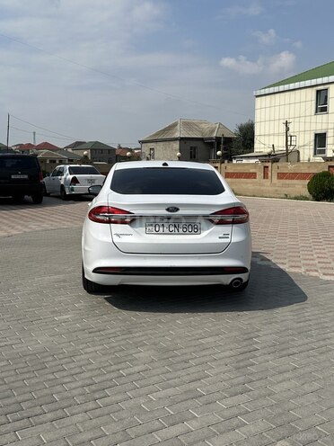 Ford Fusion 2016, 140,979 km - 1.5 l - Bakı