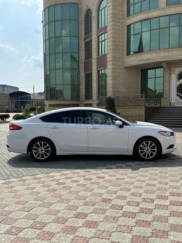 Ford Fusion 2016, 140,979 km - 1.5 l - Bakı