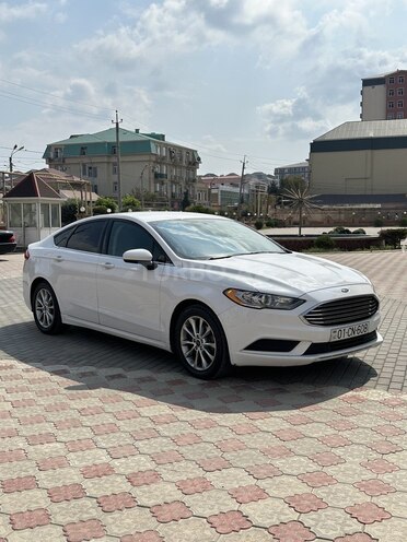 Ford Fusion 2016, 140,979 km - 1.5 l - Bakı