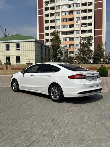 Ford Fusion 2016, 140,979 km - 1.5 l - Bakı
