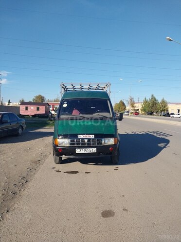 GAZ 33023-744 1998, 125,478 km - 2.5 l - Yevlax