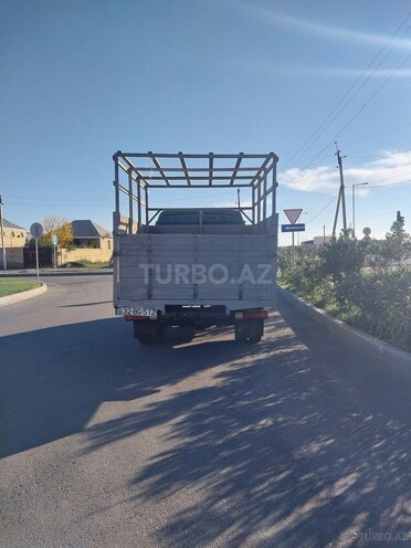 GAZ 33023-744 1998, 125,478 km - 2.5 l - Yevlax