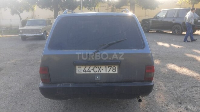 Tofas Kartal 1997, 320,000 km - 1.6 l - Masallı