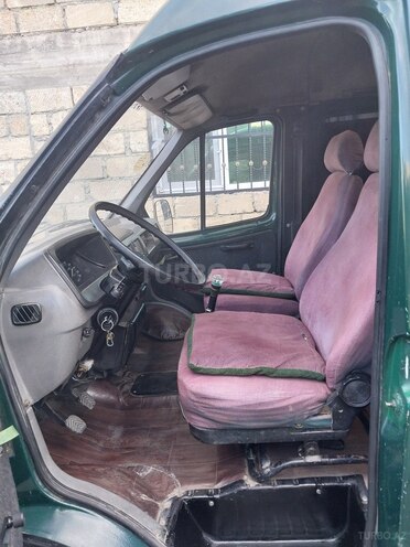 GAZ 33023-744 1998, 125,478 km - 2.5 l - Yevlax