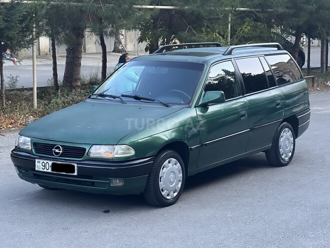 Opel Astra 1996, 350,000 km - 1.6 l - Bakı