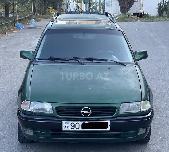 Opel Astra 1996, 350,000 km - 1.6 l - Bakı
