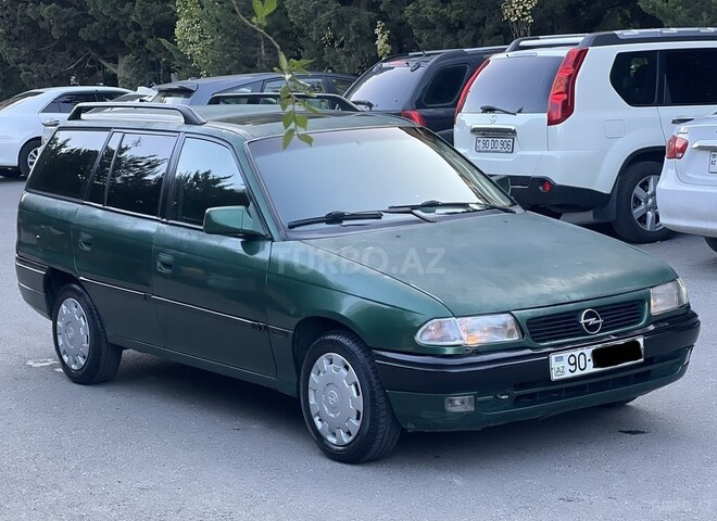 Opel Astra 1996, 350,000 km - 1.6 l - Bakı