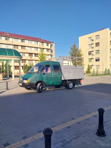 GAZ 33023-744 1998, 125,478 km - 2.5 l - Yevlax