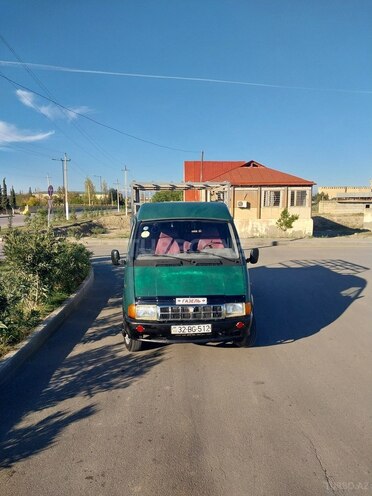GAZ 33023-744 1998, 125,478 km - 2.5 l - Yevlax
