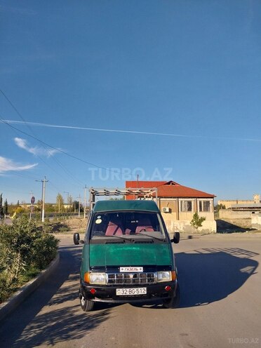 GAZ 33023-744 1998, 125,478 km - 2.5 l - Yevlax