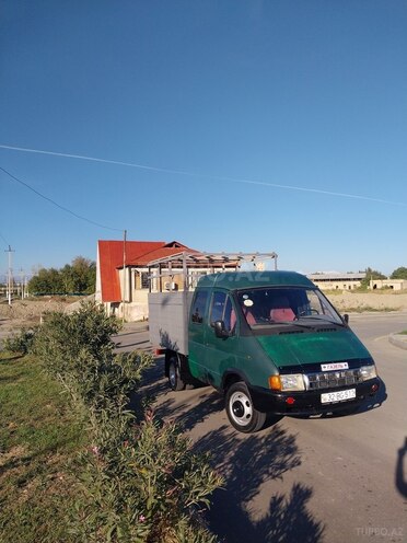 GAZ 33023-744 1998, 125,478 km - 2.5 l - Yevlax