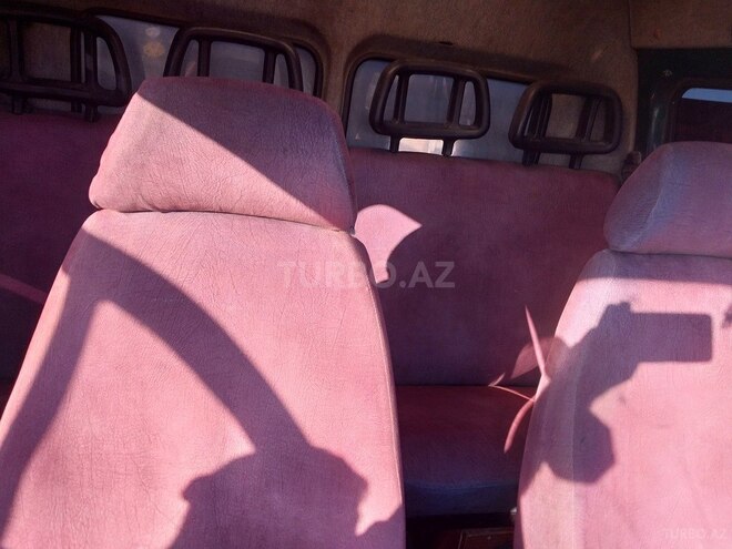 GAZ 33023-744 1998, 125,478 km - 2.5 l - Yevlax