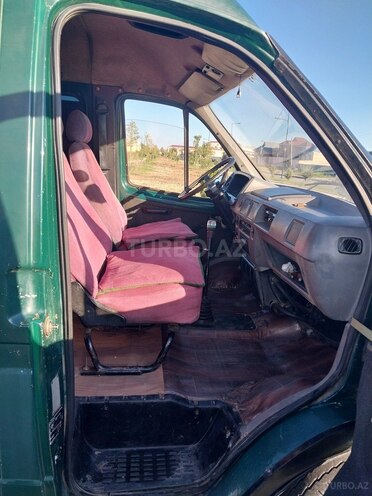 GAZ 33023-744 1998, 125,478 km - 2.5 l - Yevlax