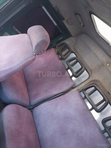 GAZ 33023-744 1998, 125,478 km - 2.5 l - Yevlax