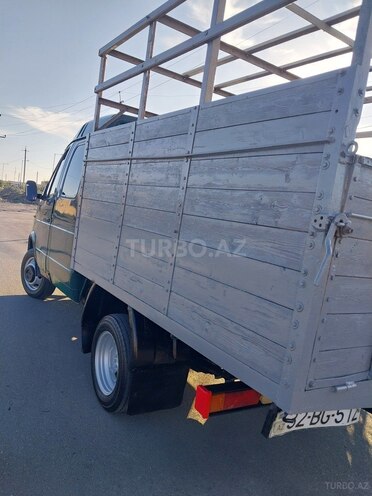 GAZ 33023-744 1998, 125,478 km - 2.5 l - Yevlax