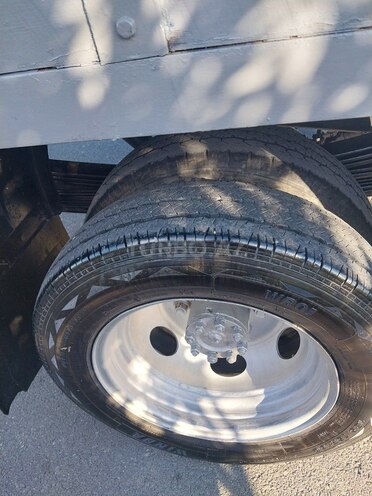GAZ 33023-744 1998, 125,478 km - 2.5 l - Yevlax