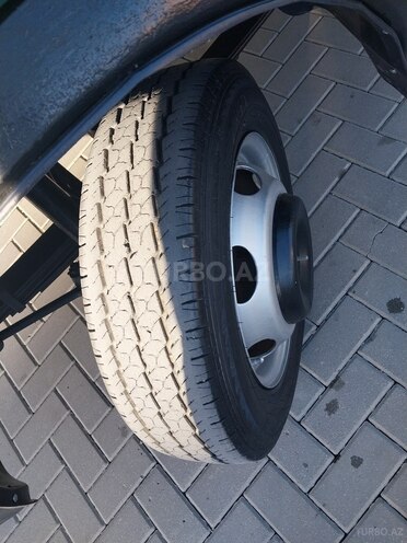 GAZ 33023-744 1998, 125,478 km - 2.5 l - Yevlax