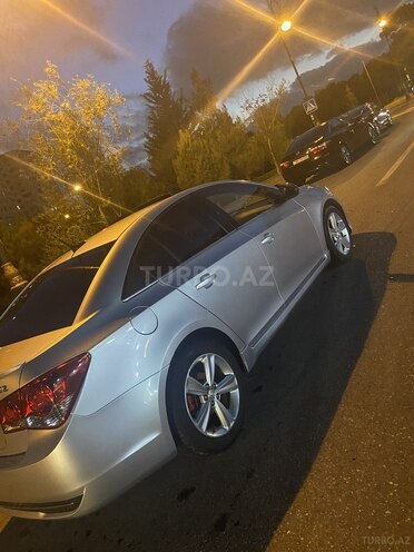 Chevrolet Cruze 2013, 178,000 km - 1.4 l - Bakı