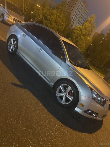 Chevrolet Cruze 2013, 178,000 km - 1.4 l - Bakı