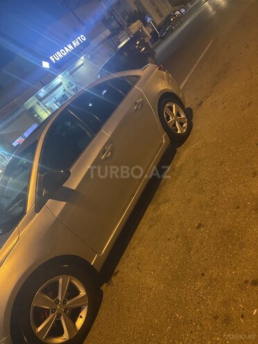 Chevrolet Cruze 2013, 178,000 km - 1.4 l - Bakı