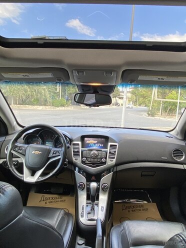 Chevrolet Cruze 2013, 178,000 km - 1.4 l - Bakı