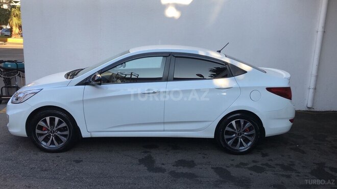 Hyundai Accent 2013, 202,500 km - 1.6 л - Bakı