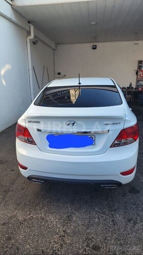 Hyundai Accent 2013, 202,500 km - 1.6 л - Bakı