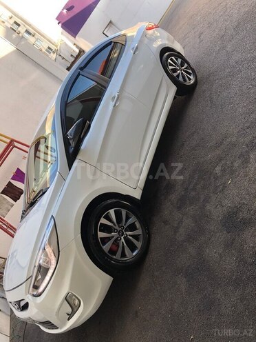 Hyundai Accent 2013, 202,500 km - 1.6 л - Bakı