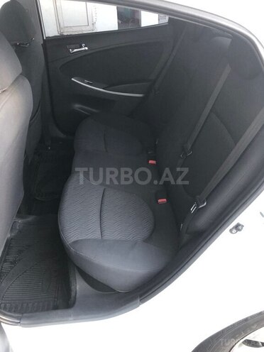 Hyundai Accent 2013, 202,500 km - 1.6 л - Bakı