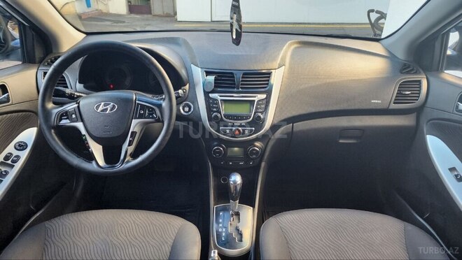 Hyundai Accent 2013, 202,500 km - 1.6 л - Bakı