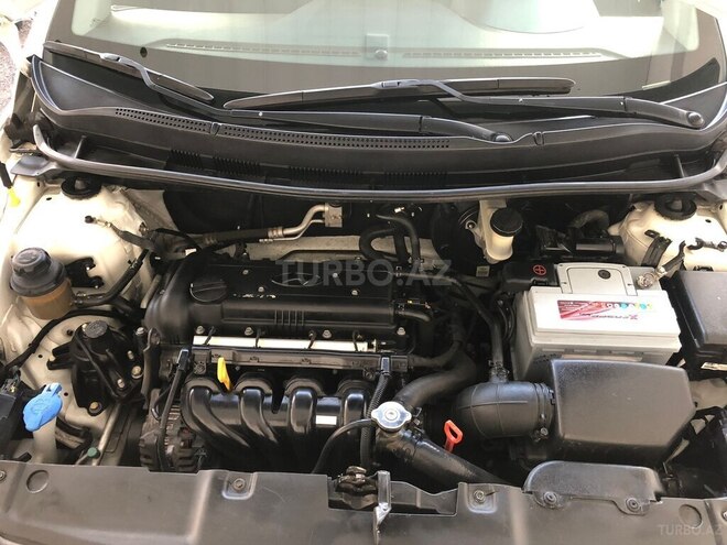 Hyundai Accent 2013, 202,500 km - 1.6 л - Bakı