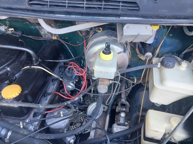 GAZ 33023-744 1998, 125,478 km - 2.5 l - Yevlax