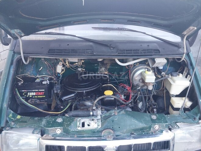 GAZ 33023-744 1998, 125,478 km - 2.5 l - Yevlax