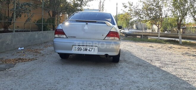 Mitsubishi Lancer 2001, 277,118 km - 1.3 l - Bakı