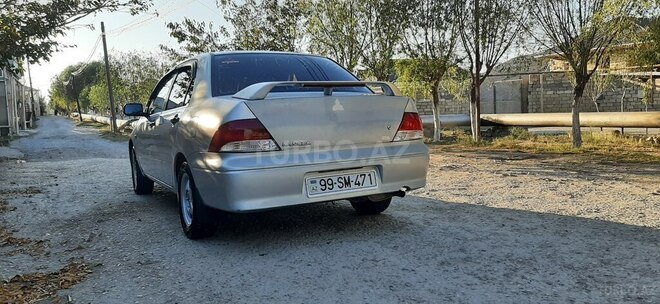 Mitsubishi Lancer 2001, 277,118 km - 1.3 l - Bakı