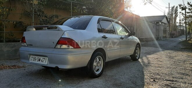 Mitsubishi Lancer 2001, 277,118 km - 1.3 l - Bakı