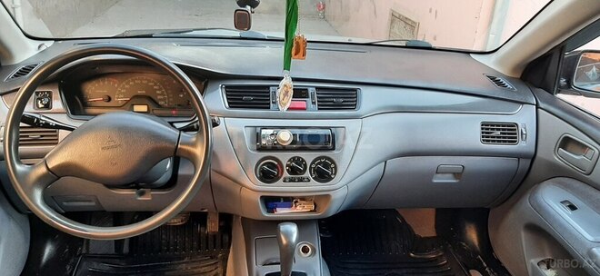 Mitsubishi Lancer 2001, 277,118 km - 1.3 l - Bakı