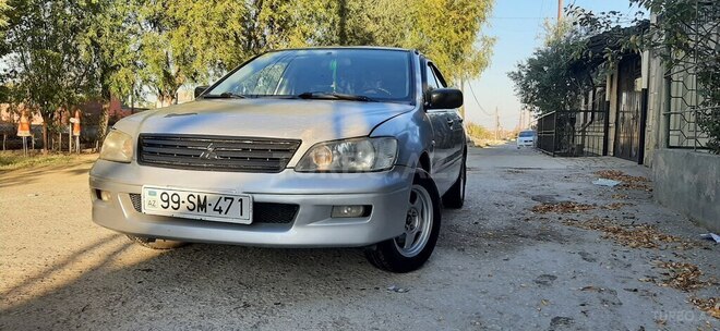 Mitsubishi Lancer 2001, 277,118 km - 1.3 l - Bakı