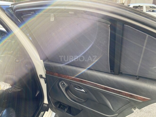 BMW 530 2002, 244,000 km - 3.0 l - Bakı