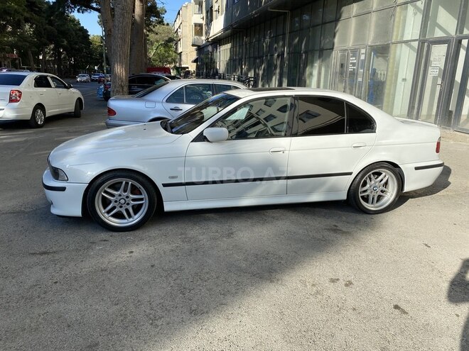 BMW 530 2002, 244,000 km - 3.0 l - Bakı