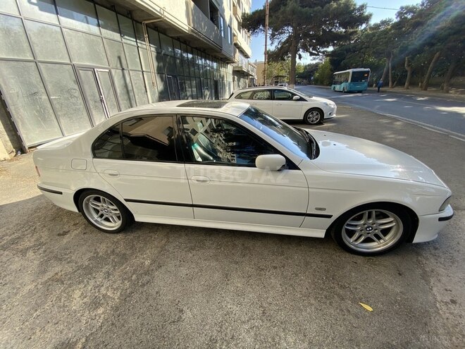 BMW 530 2002, 244,000 km - 3.0 l - Bakı