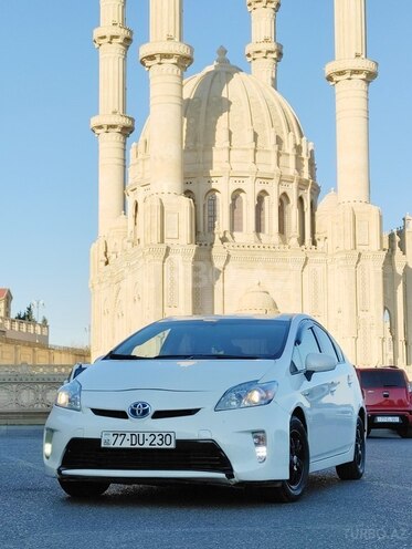 Toyota Prius 2011, 246,259 km - 1.8 л - Bakı