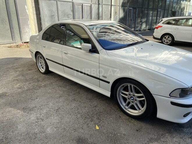 BMW 530 2002, 244,000 km - 3.0 l - Bakı
