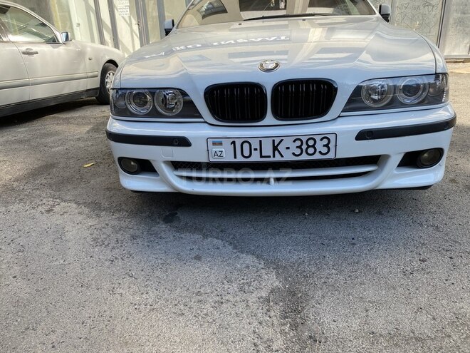 BMW 530 2002, 244,000 km - 3.0 l - Bakı